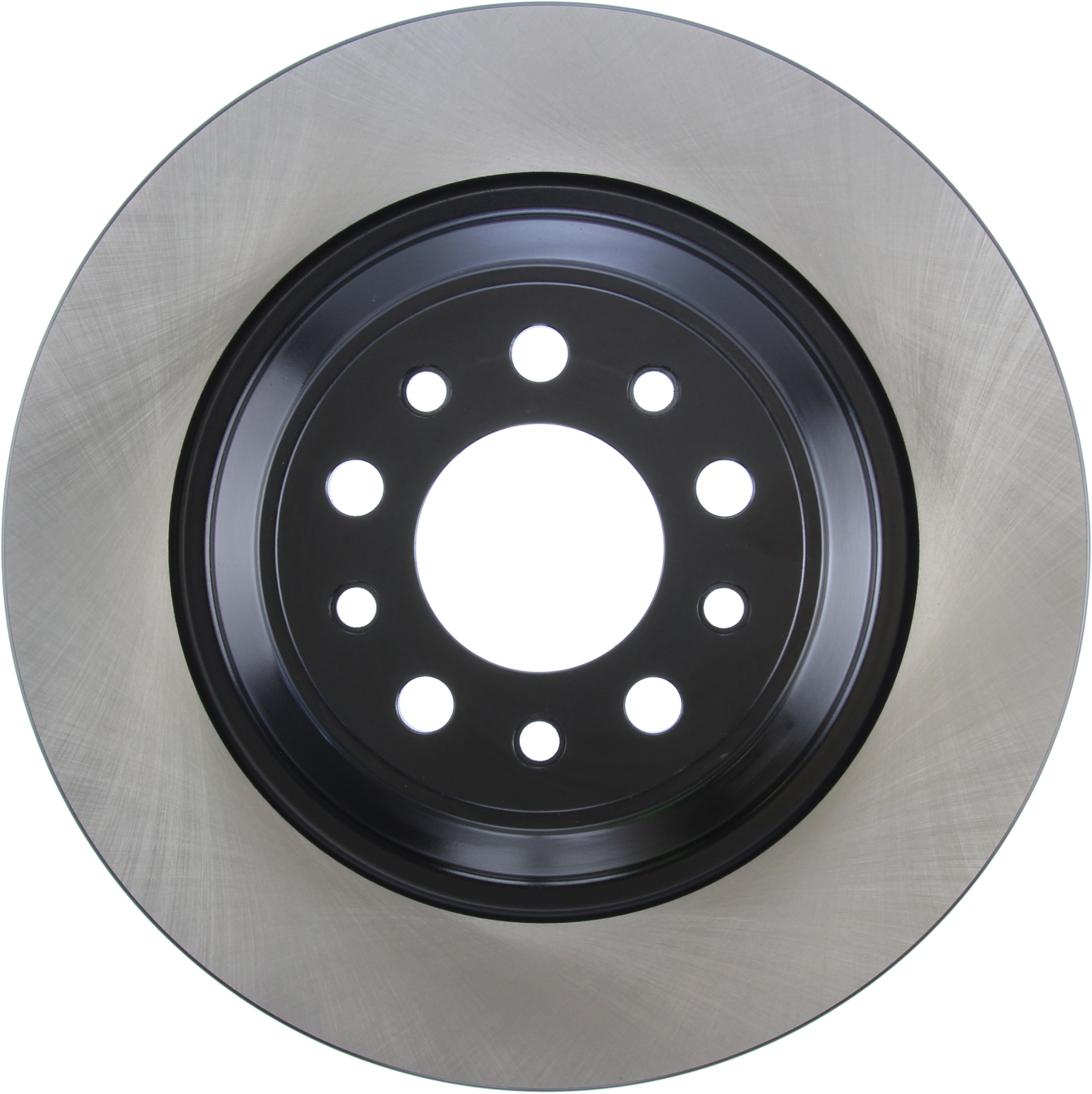 Centric Parts Disc Brake Rotor P/N:120.58011  Disc Brake Rotor P/N: