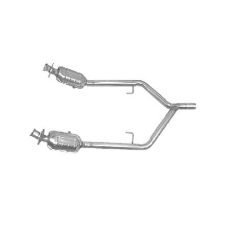 Ap Exhaust Catalytic Converter-Direct Fit P/N:643004  Catalytic Converter-Direct