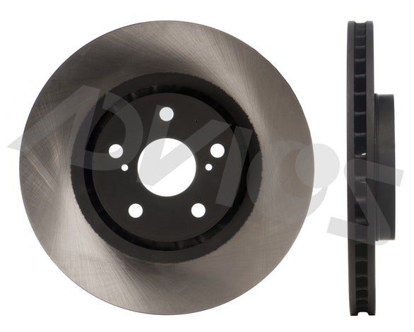 Advics Disc Brake Rotor P/N:A6f042  Disc Brake Rotor P/N: