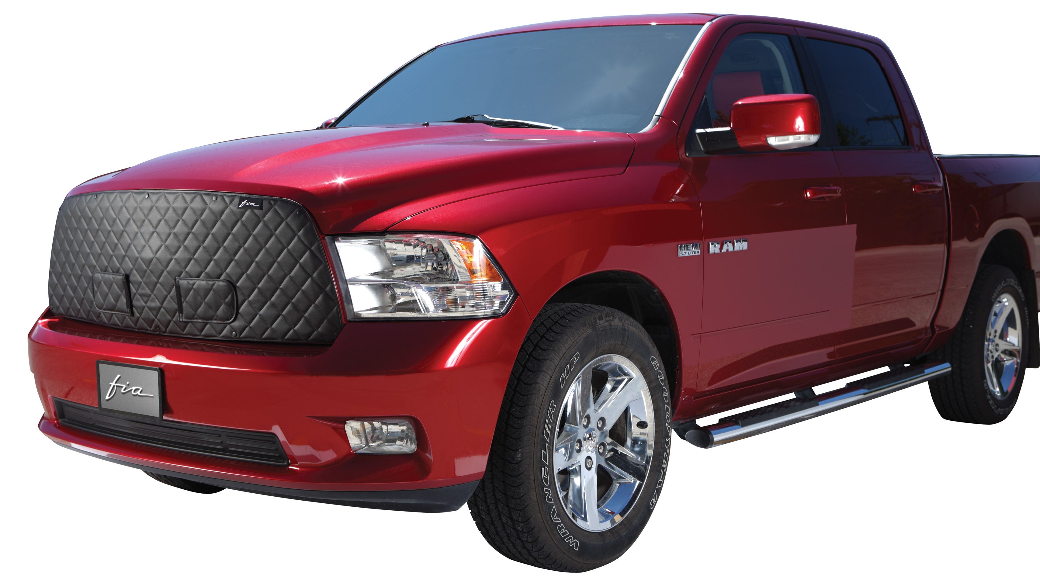 Fia Wf923-14 Custom Fit Winter Front Bug Screen Fits 2500 3500 Ram 2500 Ram 3500
