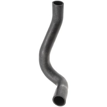 Dayco Radiator Coolant Hose P/N:70936  Products Inc 70759 Radiator Hose Curved;