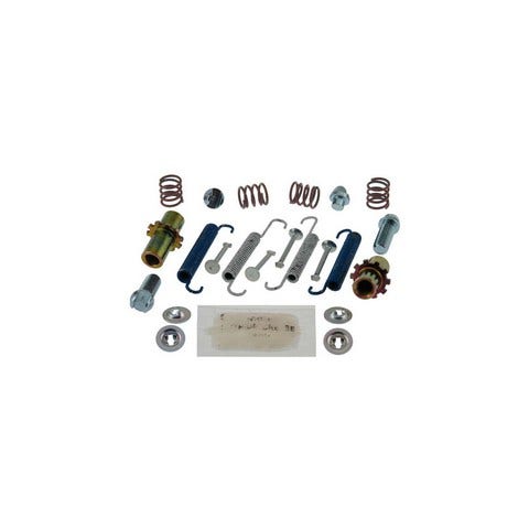 Carlson Parking Brake Hardware Kit P/N:17446  Parking Brake Hardware Kit P/N:
