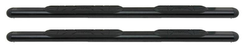 Westin 22-5045 91" Black Oval Tube Step  Automotive  Nerf Bar Premier; Number Of