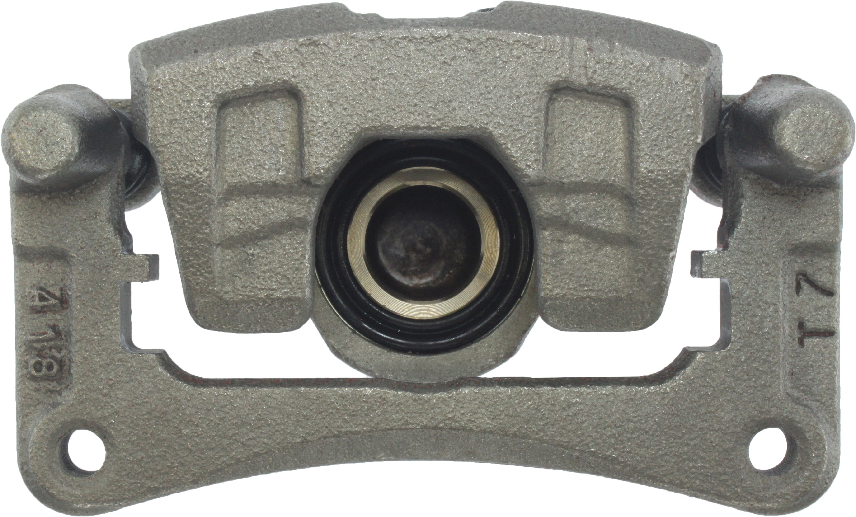 Centric Parts Disc Brake Caliper P/N:141.63537  Disc Brake Caliper P/N: