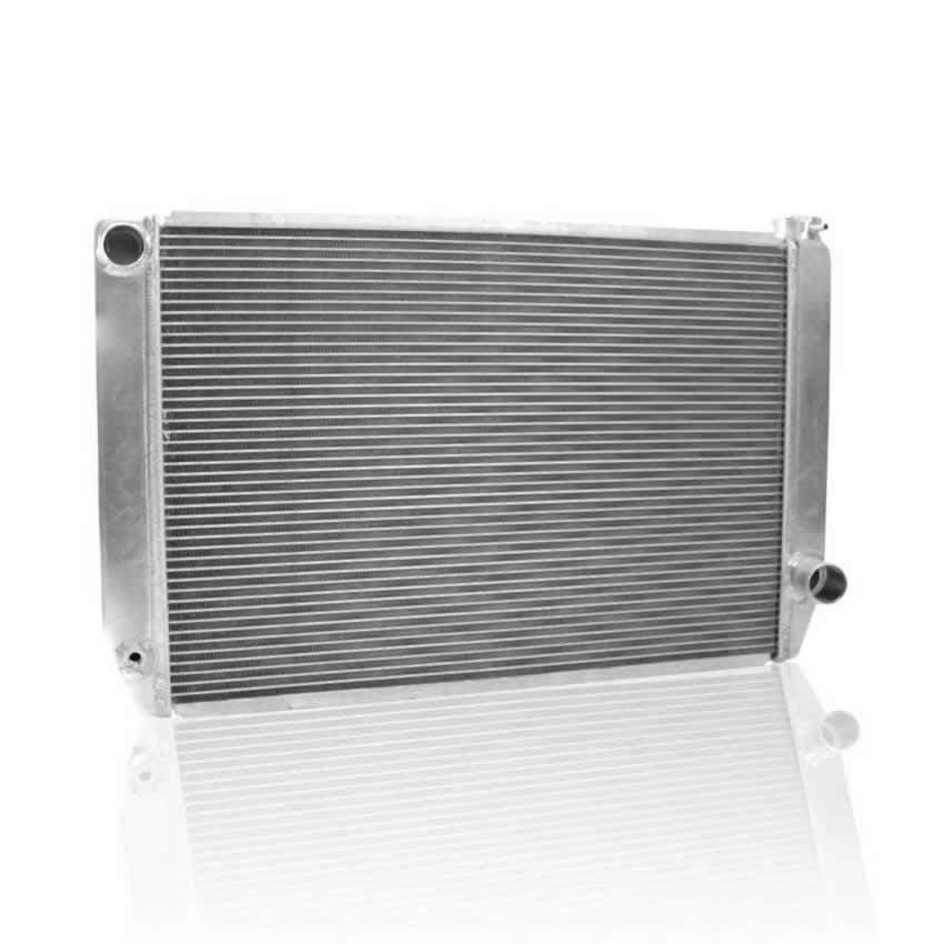 Griffin Radiator 1955-1957 Chevrolet V8 Radiator With Transcooler Griffin