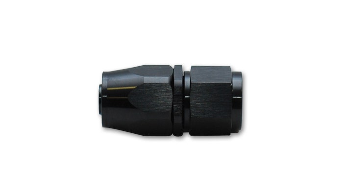 Vibrant Performance 21010 Straight Hose End Fitting   Hose End Fitting; End