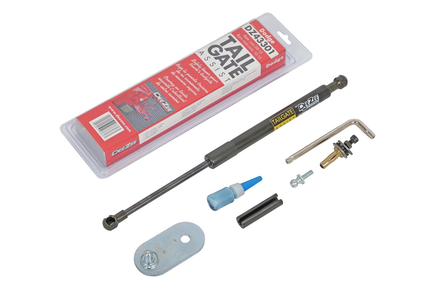 Dee Zee Dz43301   Tailgate Assist Ez Down; Type - Shock, Installation Type -