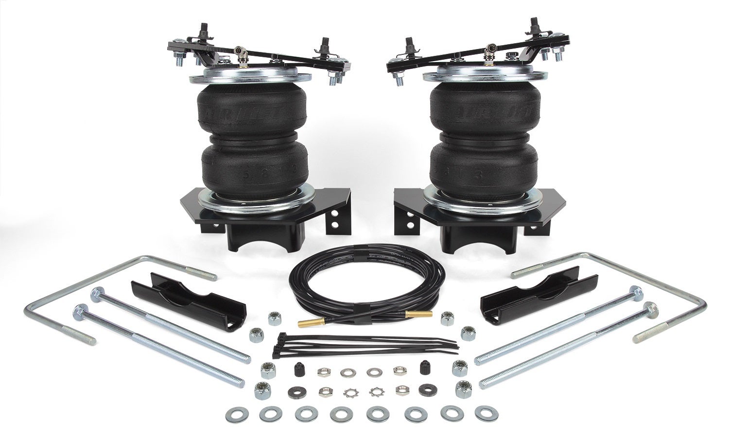 Air Lift 57350   Loadlifter 5000 Leaf Spring Leveling Kit