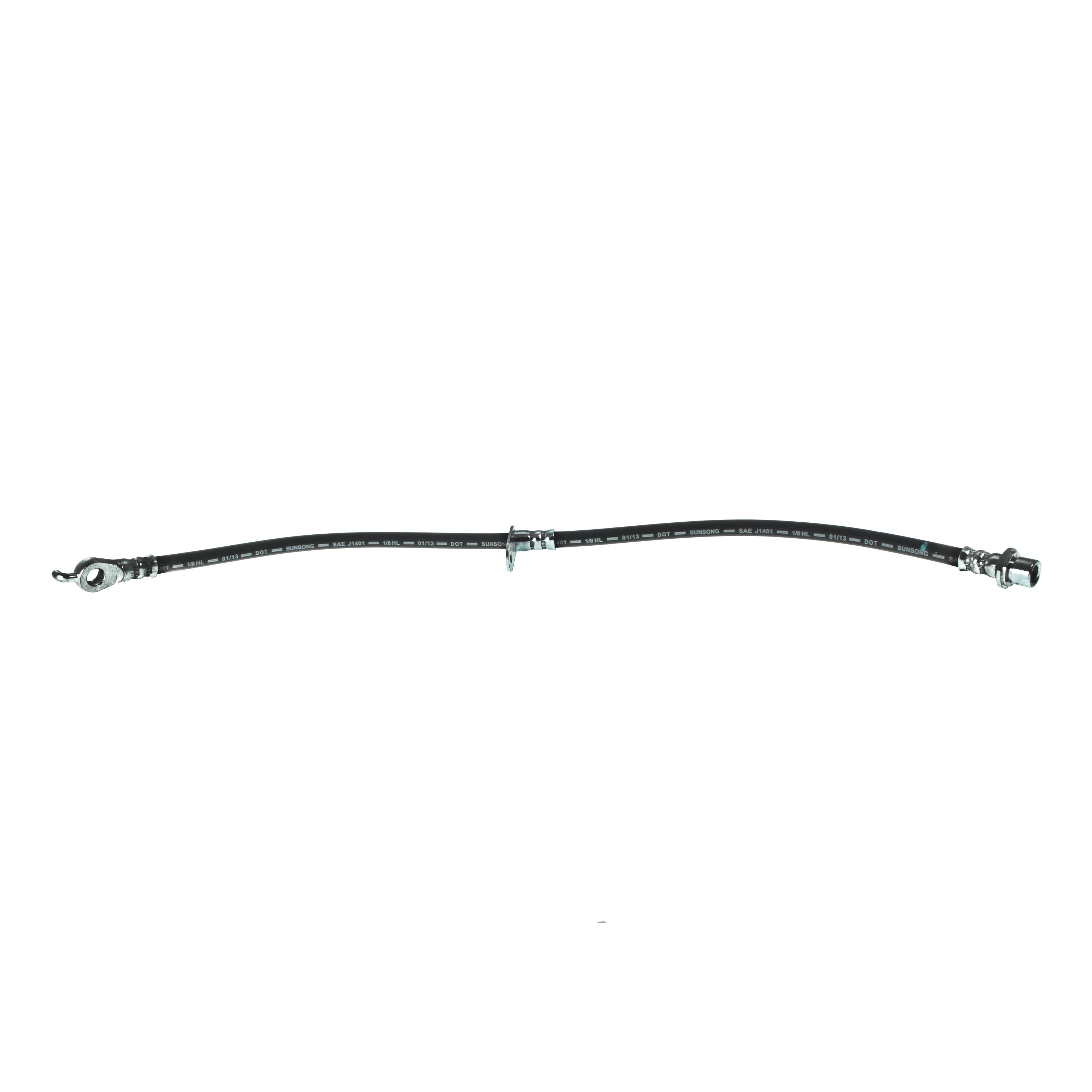 Centric Parts Brake Hydraulic Hose P/N:150.44079  Brake Hydraulic Hose P/N: