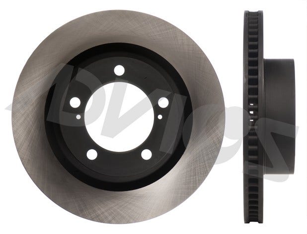 Advics Disc Brake Rotor P/N:A6f048  Disc Brake Rotor P/N: