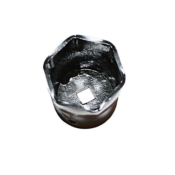 Omix 16711.01 Spindle Nut Socket Fits 46-86 Cj3 Cj5 Cj6 Cj7 Scrambler Willys