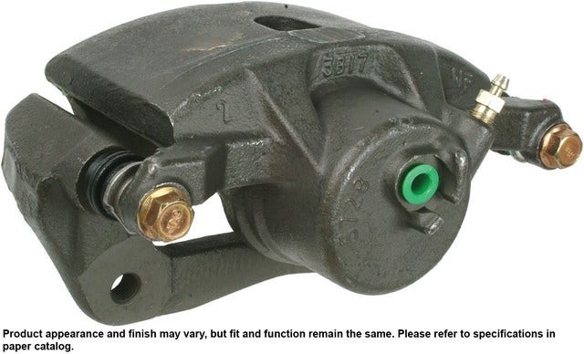 Cardone Reman Disc Brake Caliper P/N:19-B2661  Disc Brake Caliper P/N: