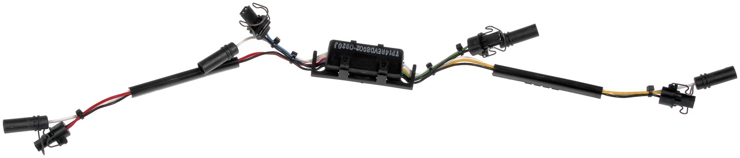 Dorman - Oe Solutions Fuel Injection Harness P/N:904-200 Engine Parts Oem