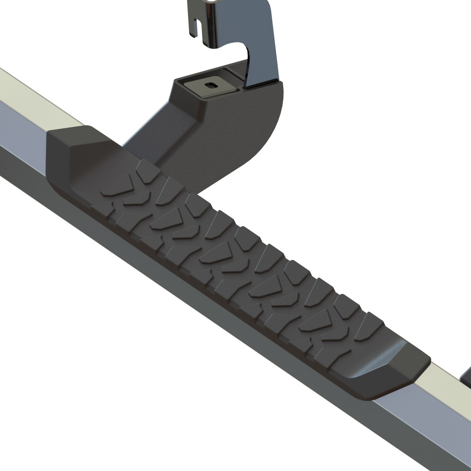 Gem Tube 300054 Octa Series Nerf Bar Fits 07-21 Tundra Gem Tube  Octa Series
