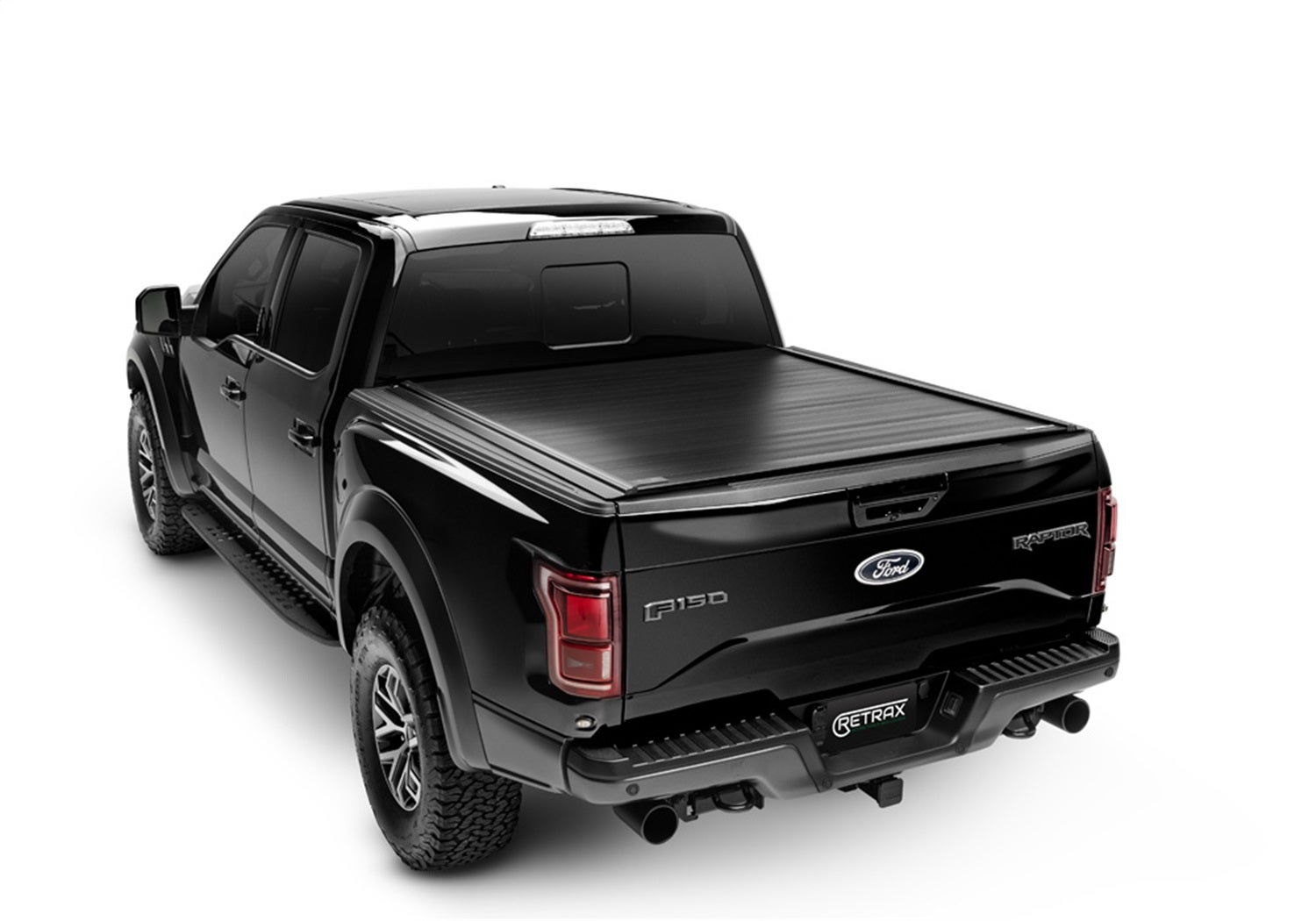 Retrax 90235 Powertraxpro Mx Retractable Tonneau Cover   Powertraxpro Mx