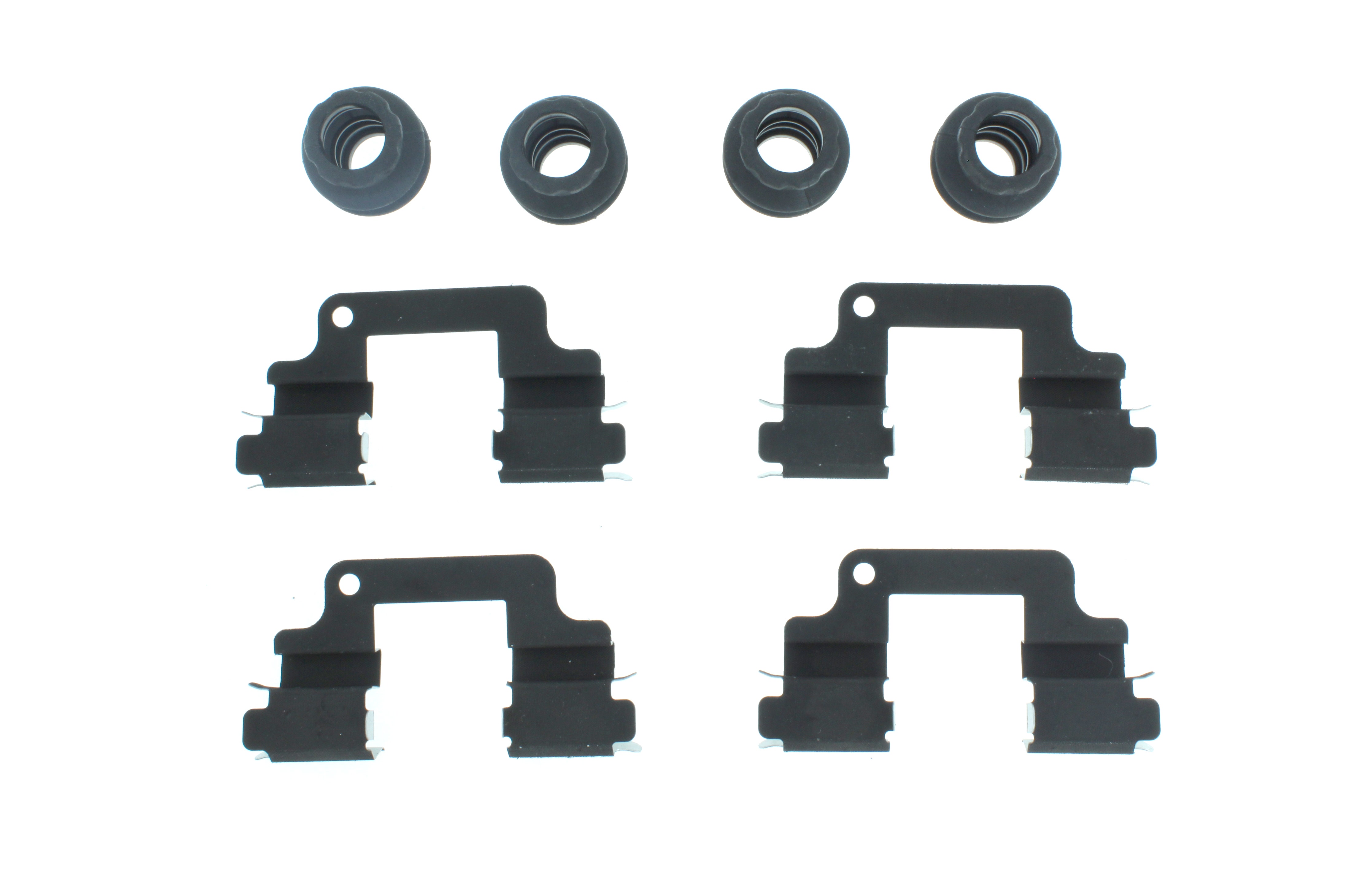 Centric Parts Disc Brake Hardware Kit P/N:117.22004  Disc Brake Hardware Kit