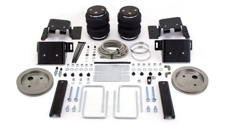 Air Lift 89338 Loadlifter 5000 Ultimate Plus   Helper Spring Kit Load Lifter