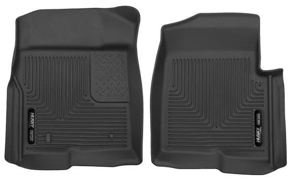 Husky Liners 53311 X-Act Contour Floor Liner Fits 09-14 F-150 Husky Liner  Floor
