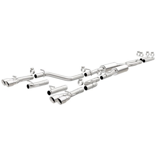 Magnaflow Performance Exhaust 19217 Exhaust System Kit Magnaflow Performance