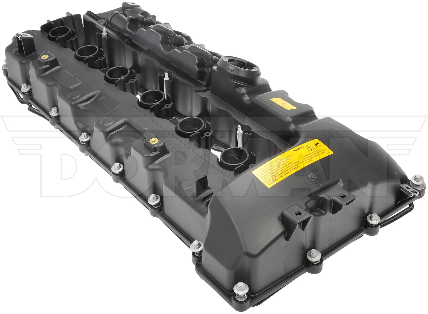 Dorman - Oe Solutions Engine Valve Cover P/N:264-936  Engine Valve Cover P/N: