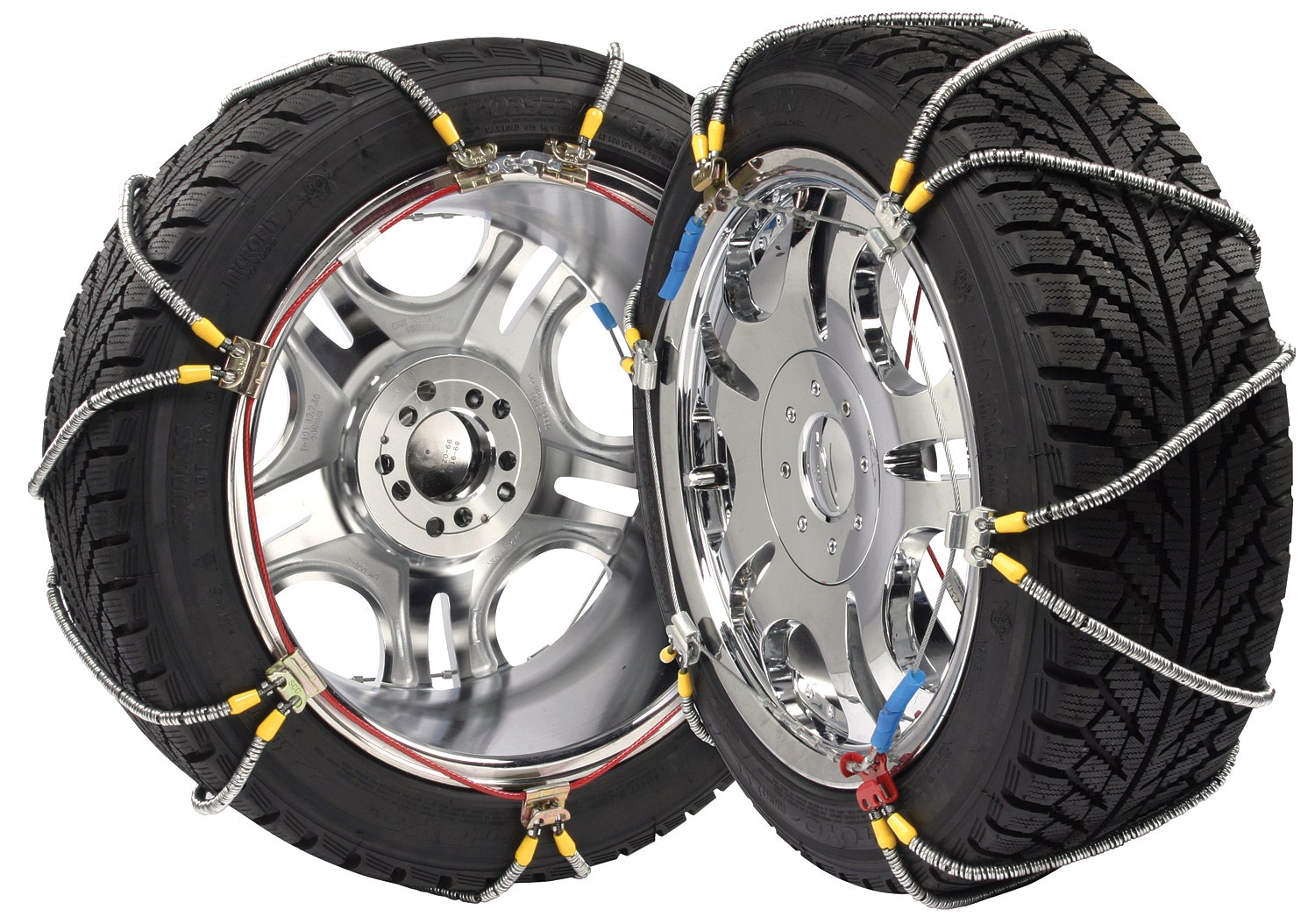 Security Chain Company Z-583 Z-Chain Extreme Performance Cable Tire Traction