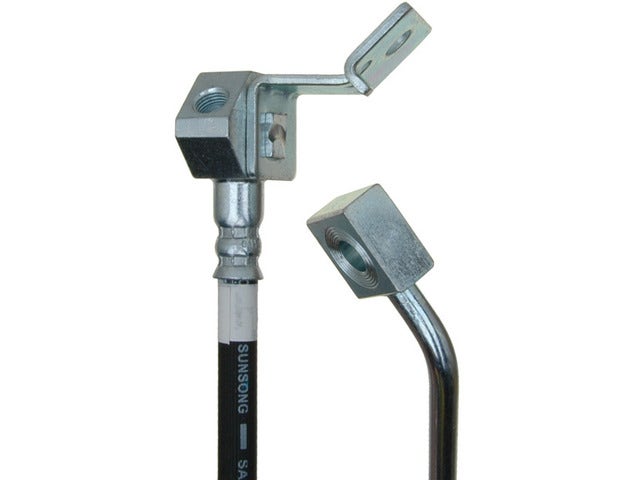 Raybestos Brakes Brake Hydraulic Hose P/N:Bh382475  Brake Hydraulic Hose P/N: