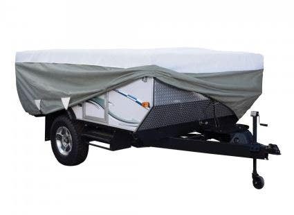 Pp3 Fold Cmpr Cvr 14'-16'  Polypro (Tm) 3 Rv Cover  Compatibility - Folding