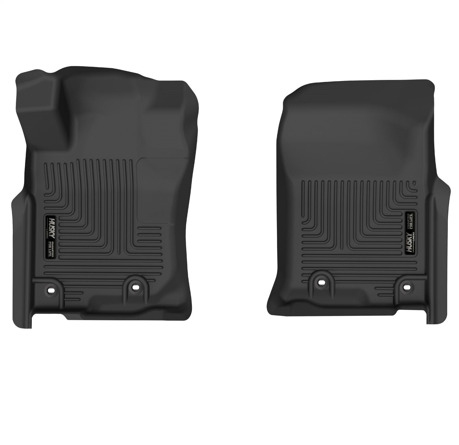 Husky Liners 53761 X-Act Contour Floor Liner Fits 13-23 4Runner Gx460   X-Act