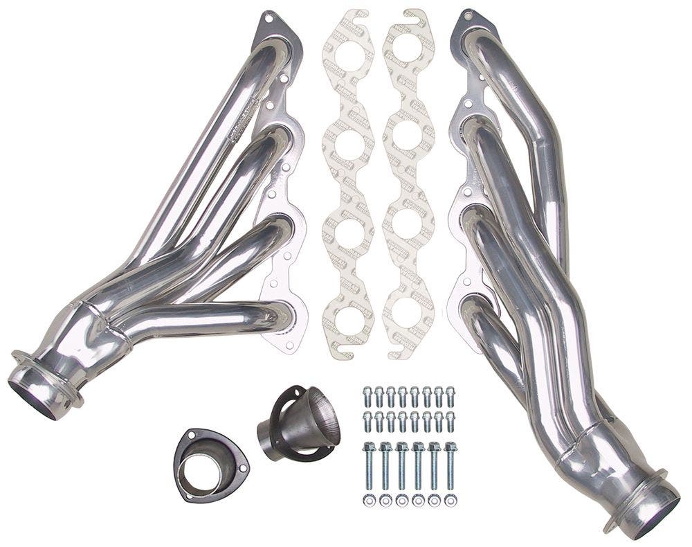 Hedman Hedders Htc Coated Headers; 1-3/4 In. Tube Dia.; 3 In. Coll.; Mid-Length