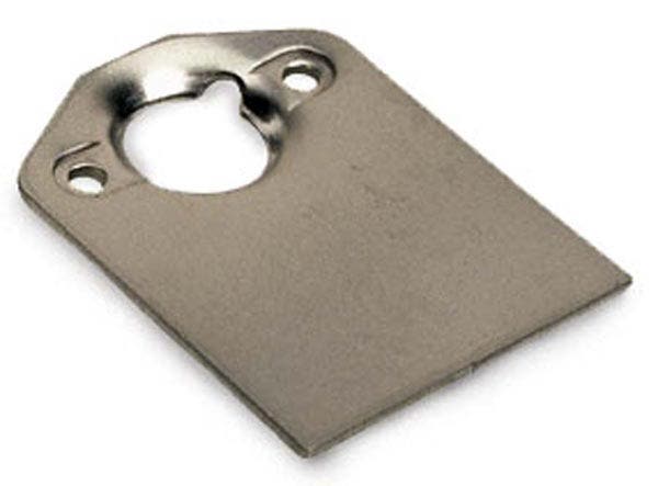 Moroso 71551 Fasteners Mounting Brackets - Set Of 10  Performance 71460 Quarter