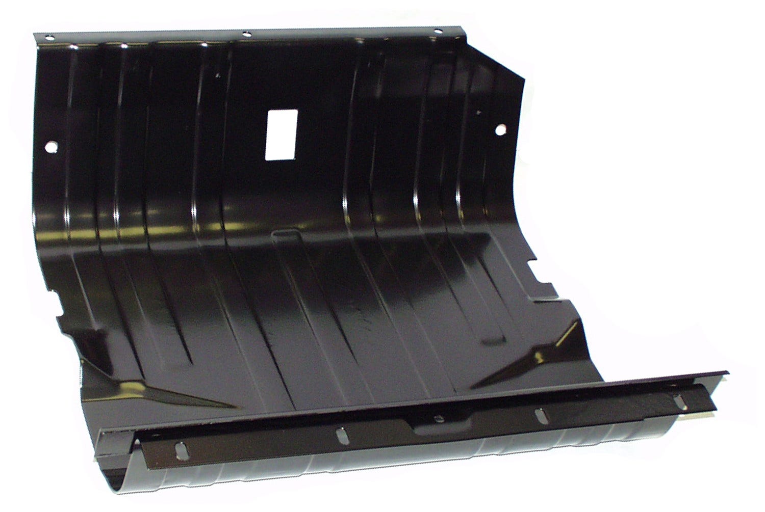 Crown Automotive J5357023 Fuel Tank Skid Plate Crown Automotive  Skid Plate;
