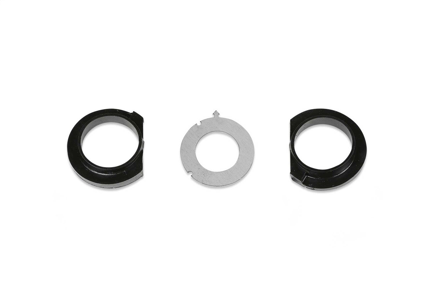 Fabtech Fts24280 Coil Correction Kit Fits 19-23 Gladiator Wrangler (Jl)   Coil