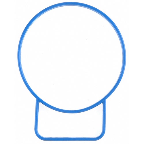 Fel-Pro Fuel Injection Throttle Body Mounting Gasket P/N:61158  Fuel Injection