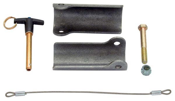 Competition Engineering 3182 Swing Out Bar Kit   Roll Cage Swing Out Door Kit