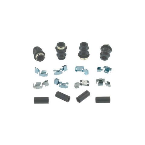 Carlson Disc Brake Hardware Kit P/N:H5636  Disc Brake Hardware Kit P/N: