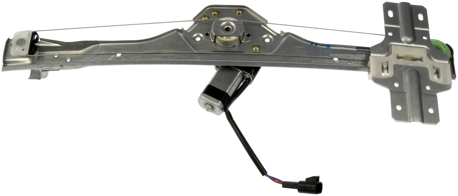 Dorman - Oe Solutions Power Window Motor And Regulator Assembly P/N:748-905