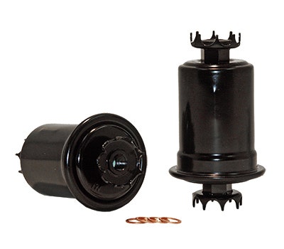 Wix Fuel Filter,Fuel Filter-Universal P/N:33500  Filters  Fuel Filter; Height