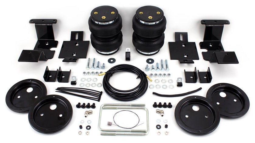 Air Lift 88204 Loadlifter 5000 Ultimate Air Spring Kit   Helper Spring Kit Load