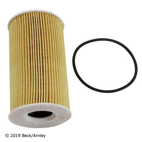 Beck/Arnley Engine Oil Filter P/N:041-8109  Engine Oil Filter P/N: