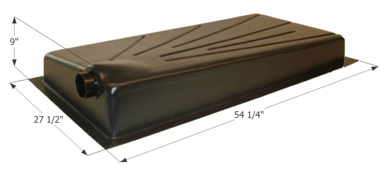 Left End Drain Ht704ed Left End Drain Ht704ed