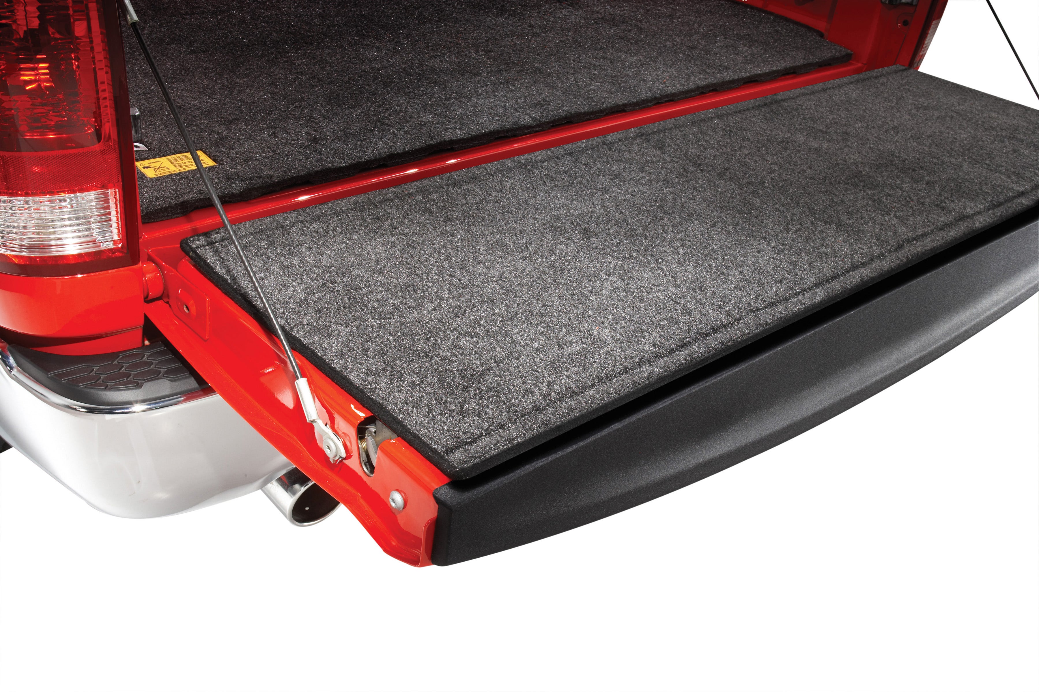 Bedrug Bmq15tg Bedrug Tailgate Mat Fits 15-23 F-150 F-150 Lightning Bed Rug