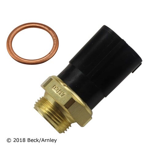 Beck/Arnley Engine Cooling Fan Switch P/N:201-1777  Engine Cooling Fan Switch