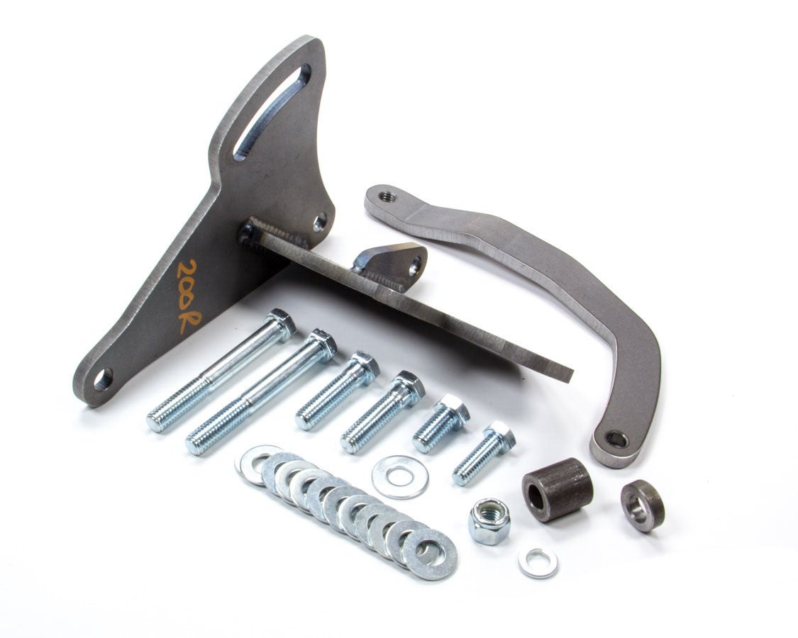 Alan Grove 200R Short Water Pump Alternator Bracket Alan Grove  Short Water Pump