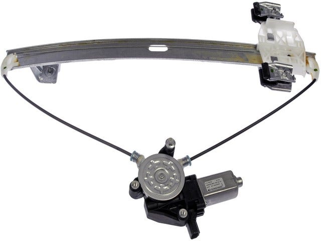 Dorman - Oe Solutions Power Window Motor And Regulator Assembly P/N:751-261