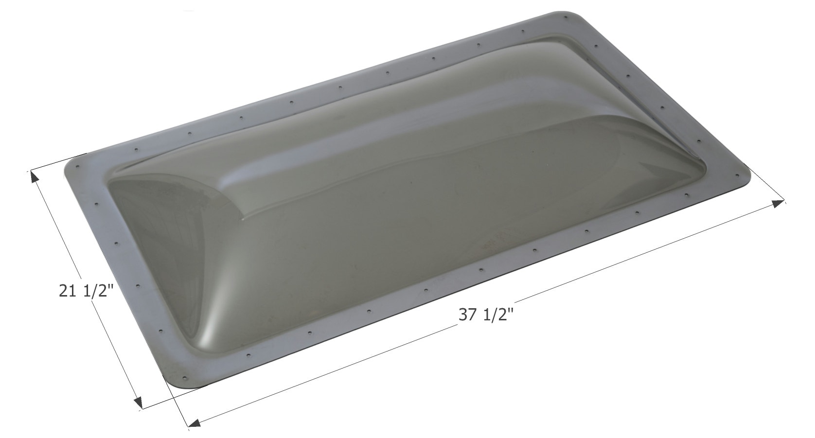 Skylight  Sl1733s  Smoke Skylight  Sl1733s  Smoke