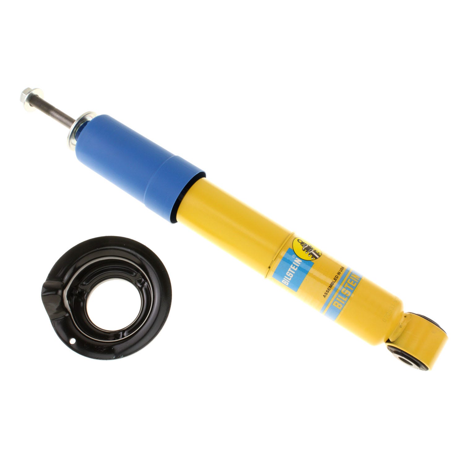 Bilstein Shock Absorbers   Shock Absorber 4600 Series Shock; Type - Nitrogen Gas