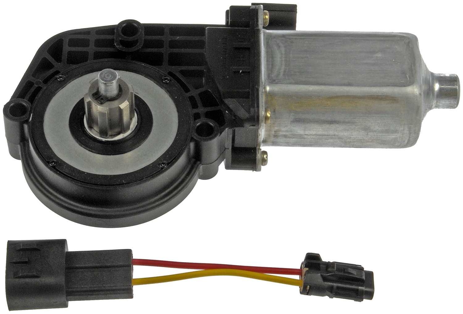 Dorman - Oe Solutions Power Window Motor P/N:742-297 Oe Solutions (Tm) Power