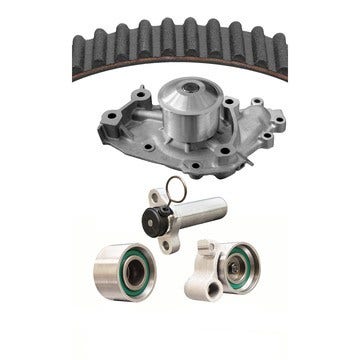 Dayco Engine Timing Belt Kit With Water Pump P/N:Wp257k1a  Engine Timing Belt
