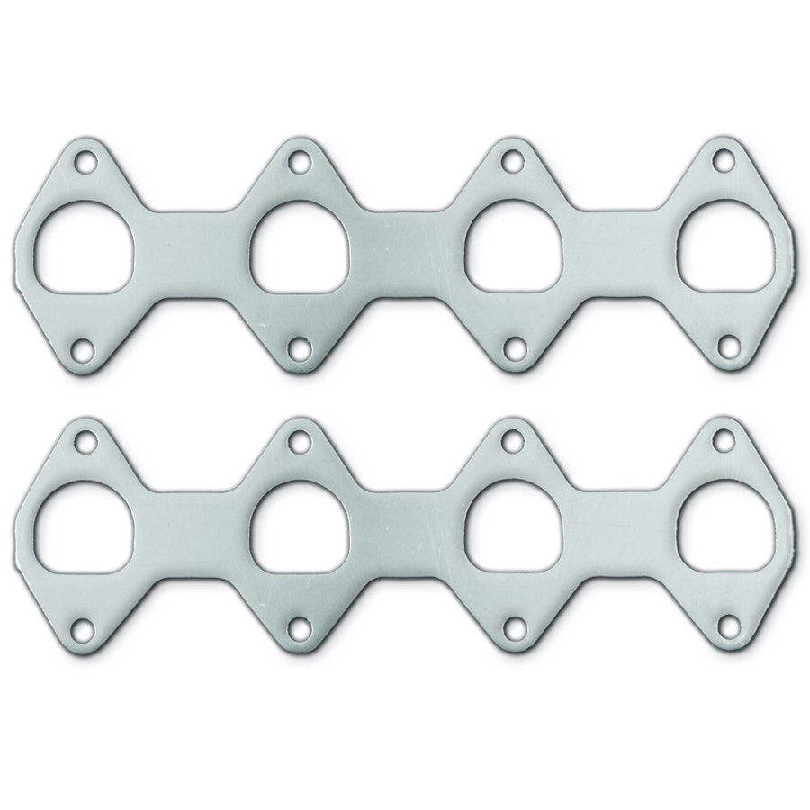 Remflex 3027 Exhaust Gasket For Ford V8 Engine, (Set Of 2)   Exhaust Header