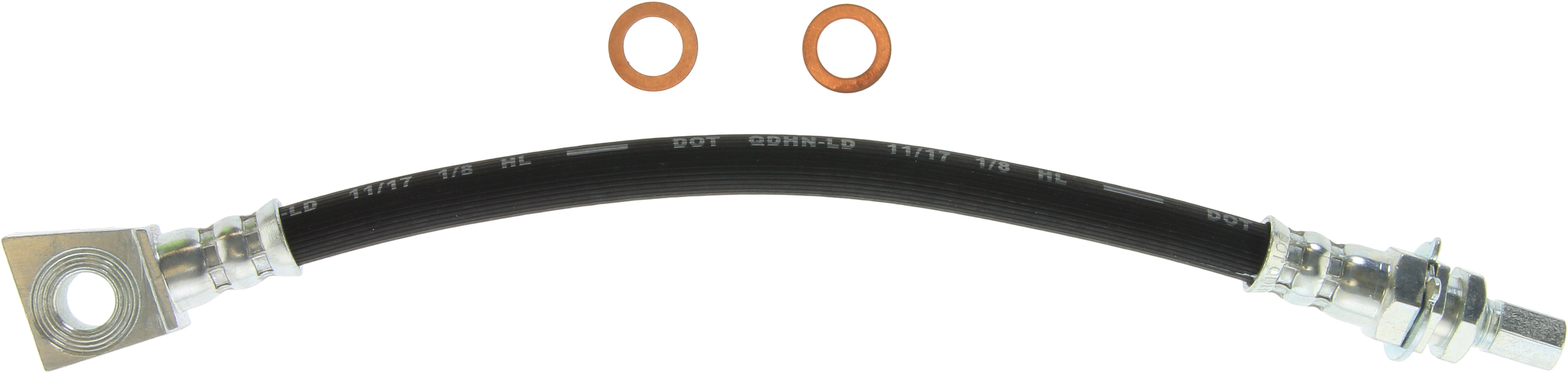 Centric Parts Brake Hydraulic Hose P/N:150.67355  Brake Hydraulic Hose P/N: